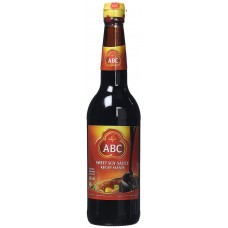 ABC Kecap Manis Sweet Soy Sauce 620ml